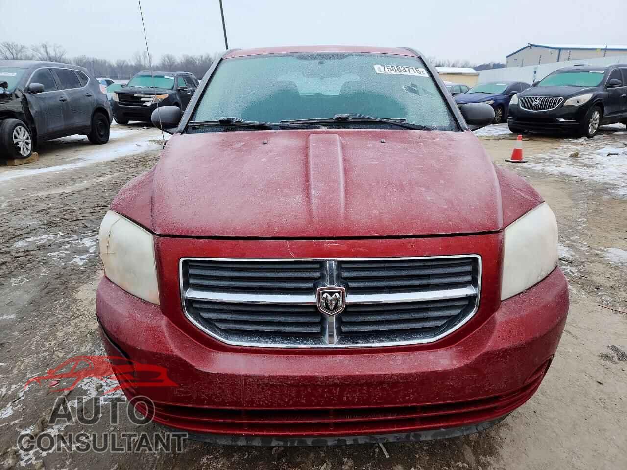 DODGE CALIBER 2009 - 1B3HB48A59D136732
