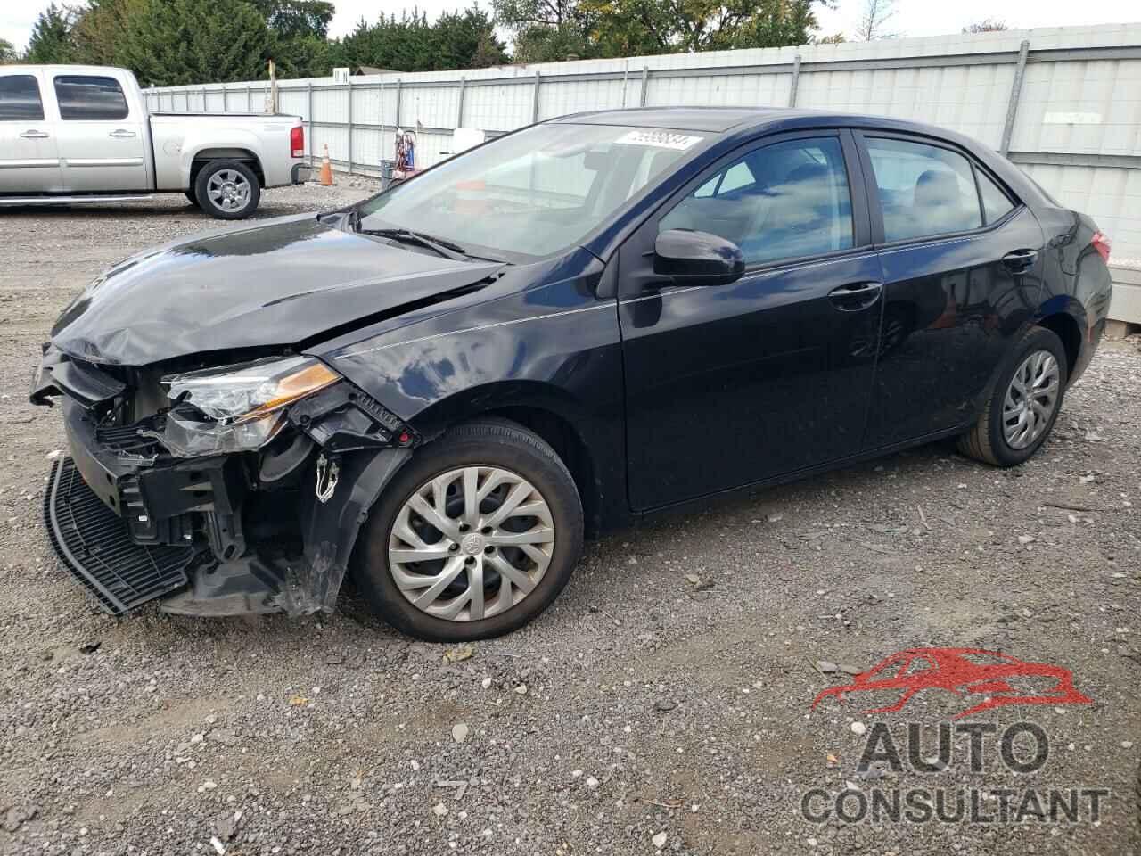 TOYOTA COROLLA 2019 - 2T1BURHE9KC222692