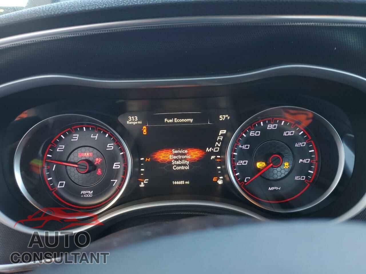 DODGE CHARGER 2015 - 2C3CDXCT6FH852829