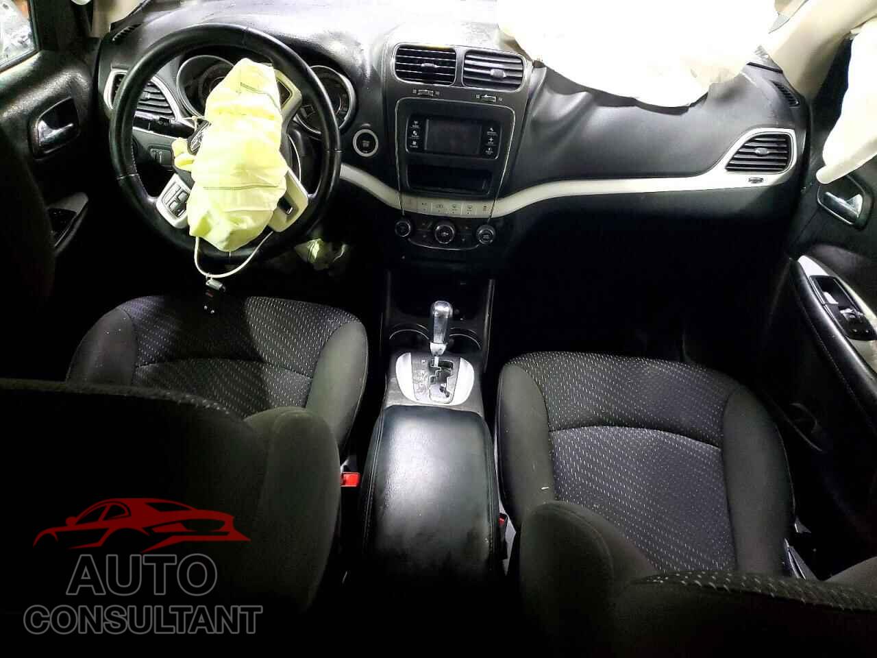 DODGE JOURNEY 2019 - 3C4PDCBB1KT719220