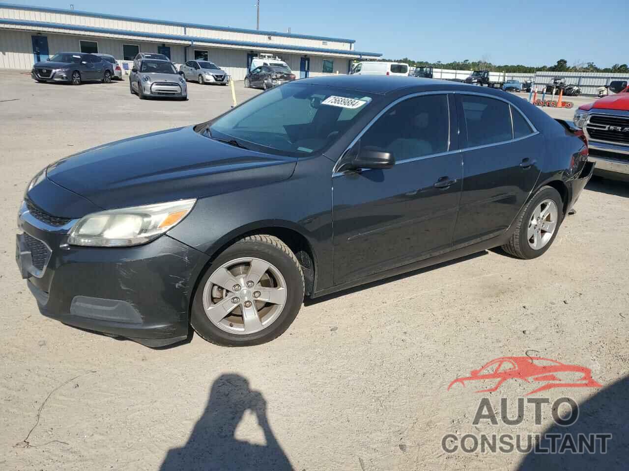CHEVROLET MALIBU 2015 - 1G11B5SL4FF102435
