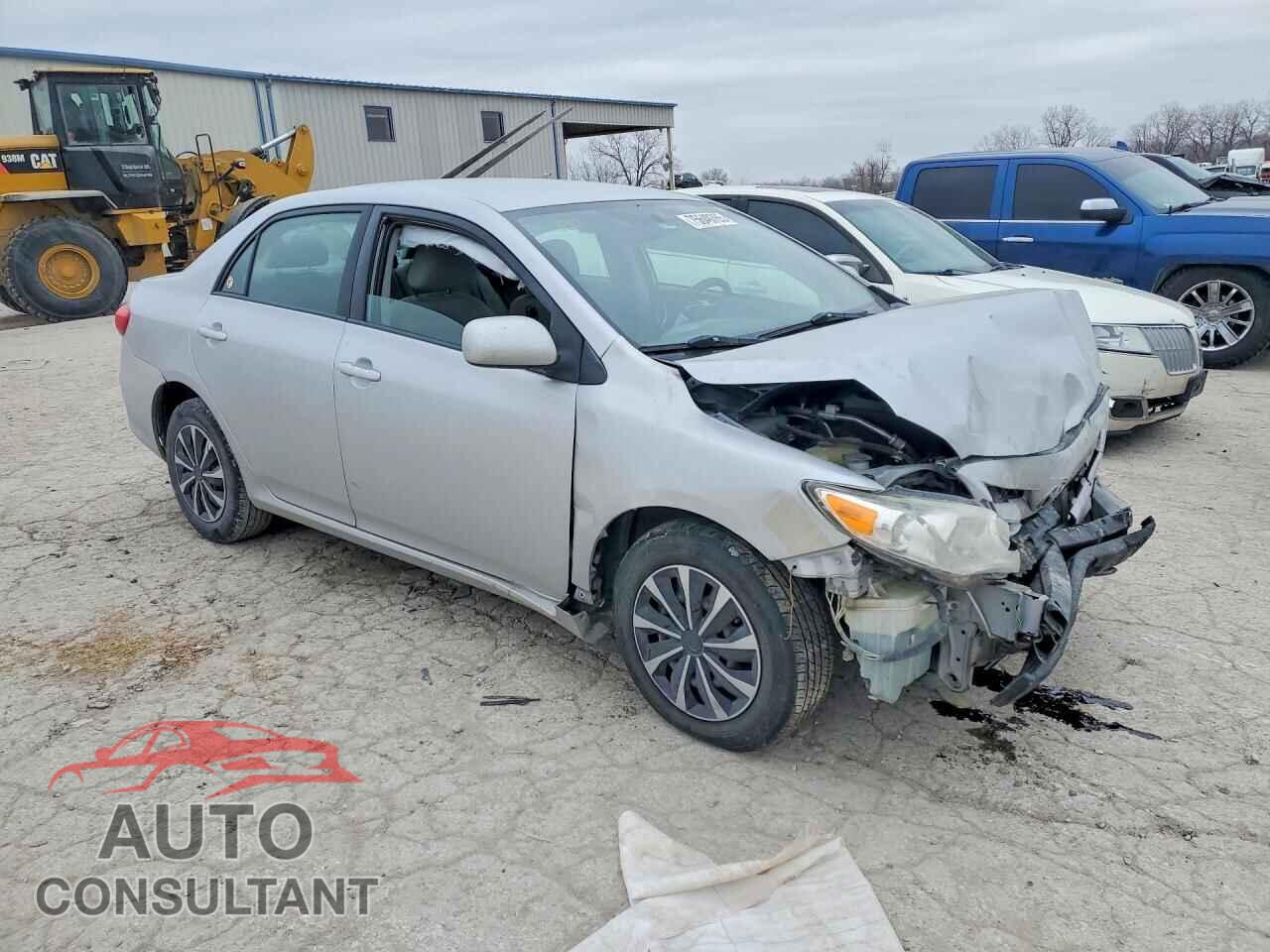 TOYOTA COROLLA 2011 - 2T1BU4EE8BC546983