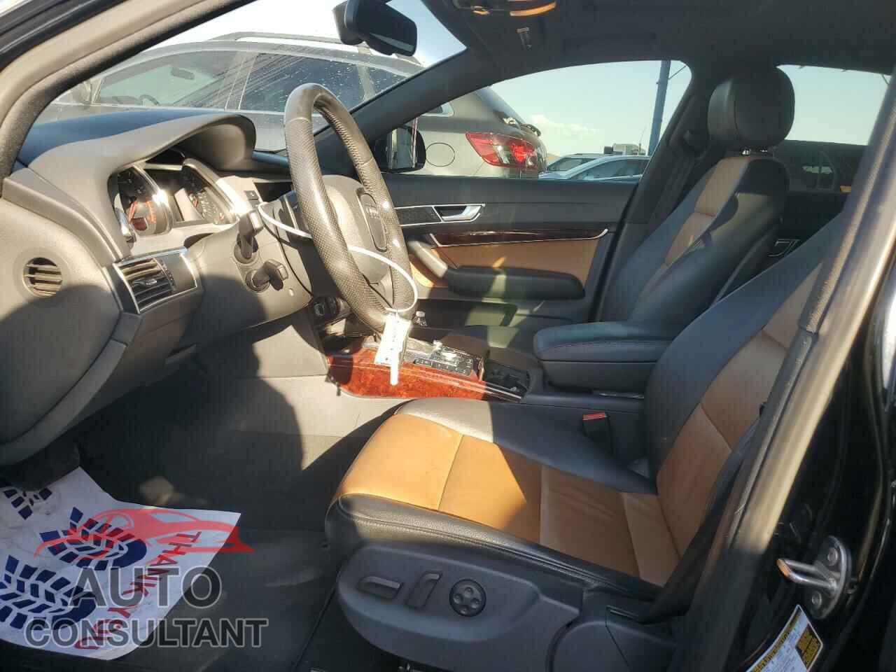 AUDI A6 2011 - WAUFGAFBXBN034311