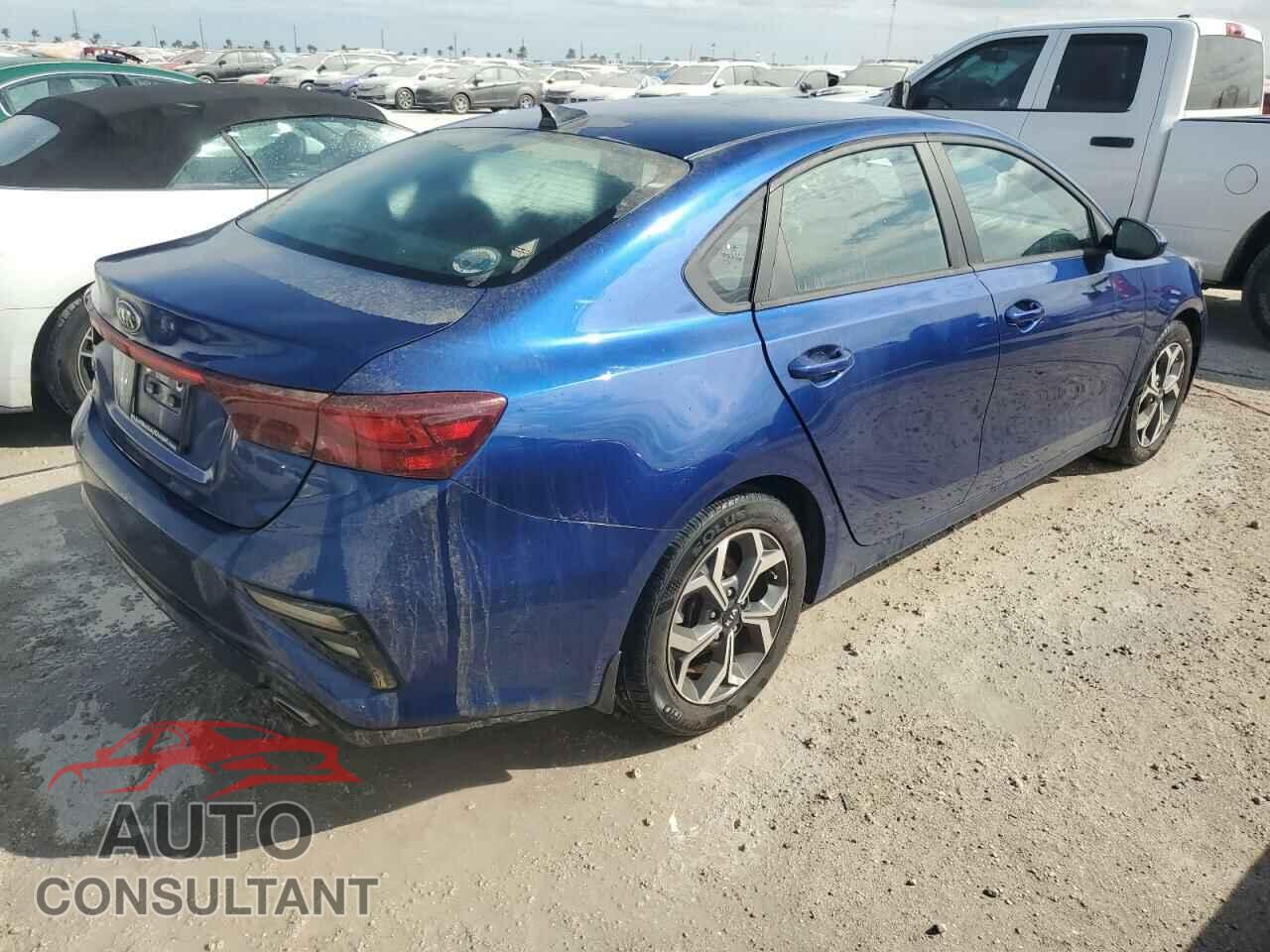 KIA FORTE 2021 - 3KPF24AD8ME359655
