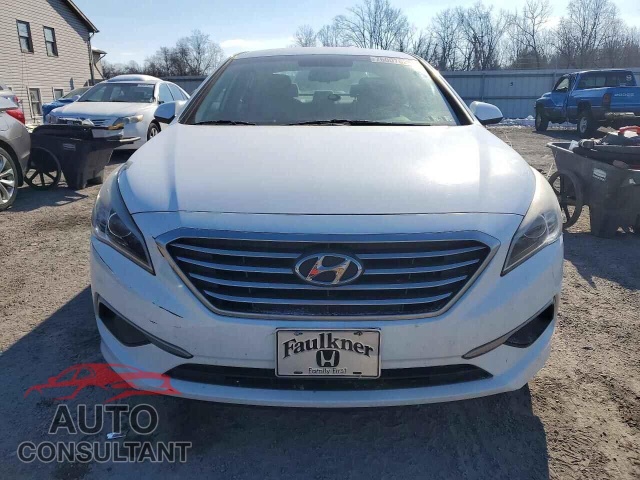 HYUNDAI SONATA 2016 - 5NPE24AF0GH294832