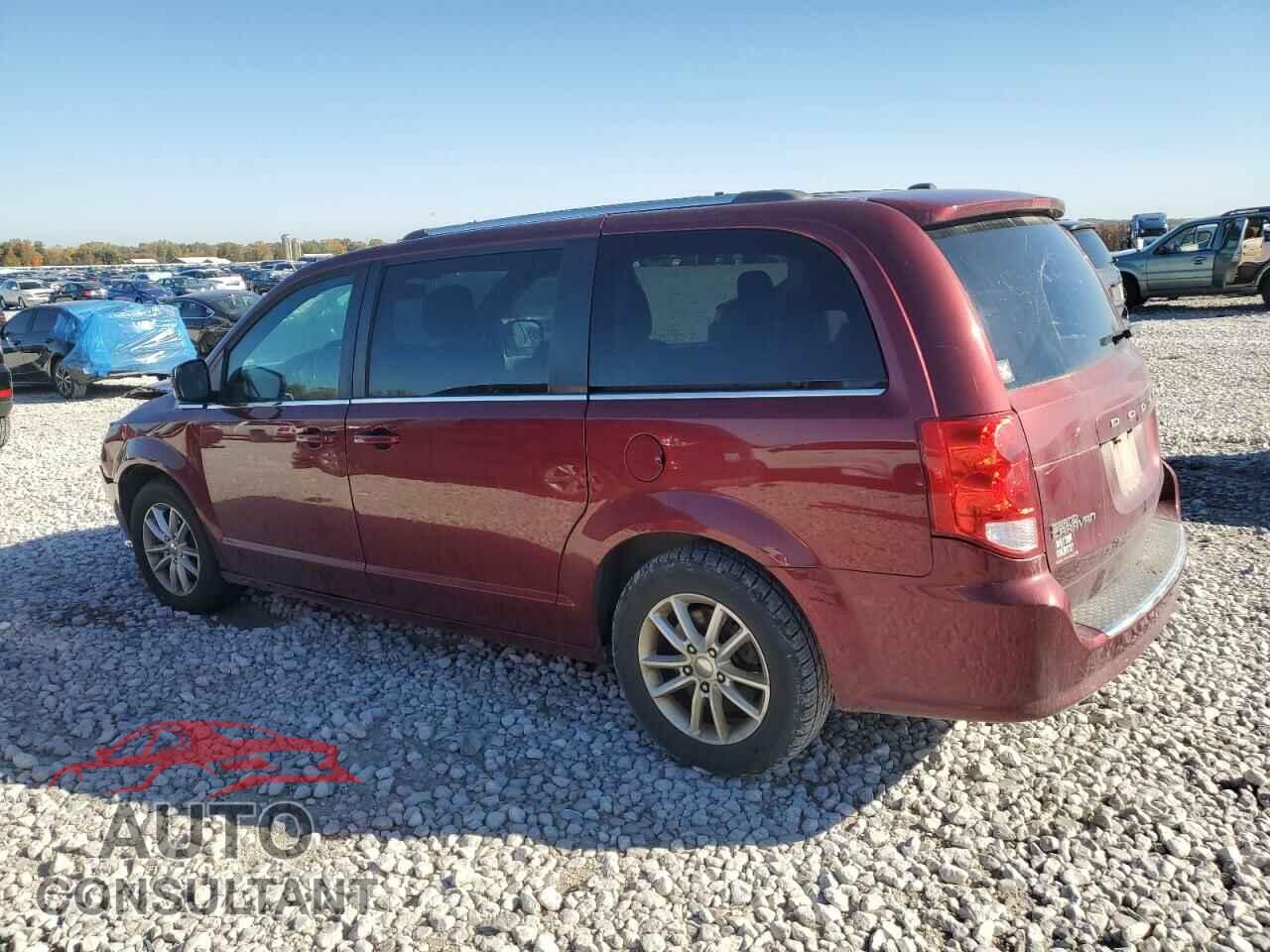 DODGE CARAVAN 2018 - 2C4RDGCG6JR206640