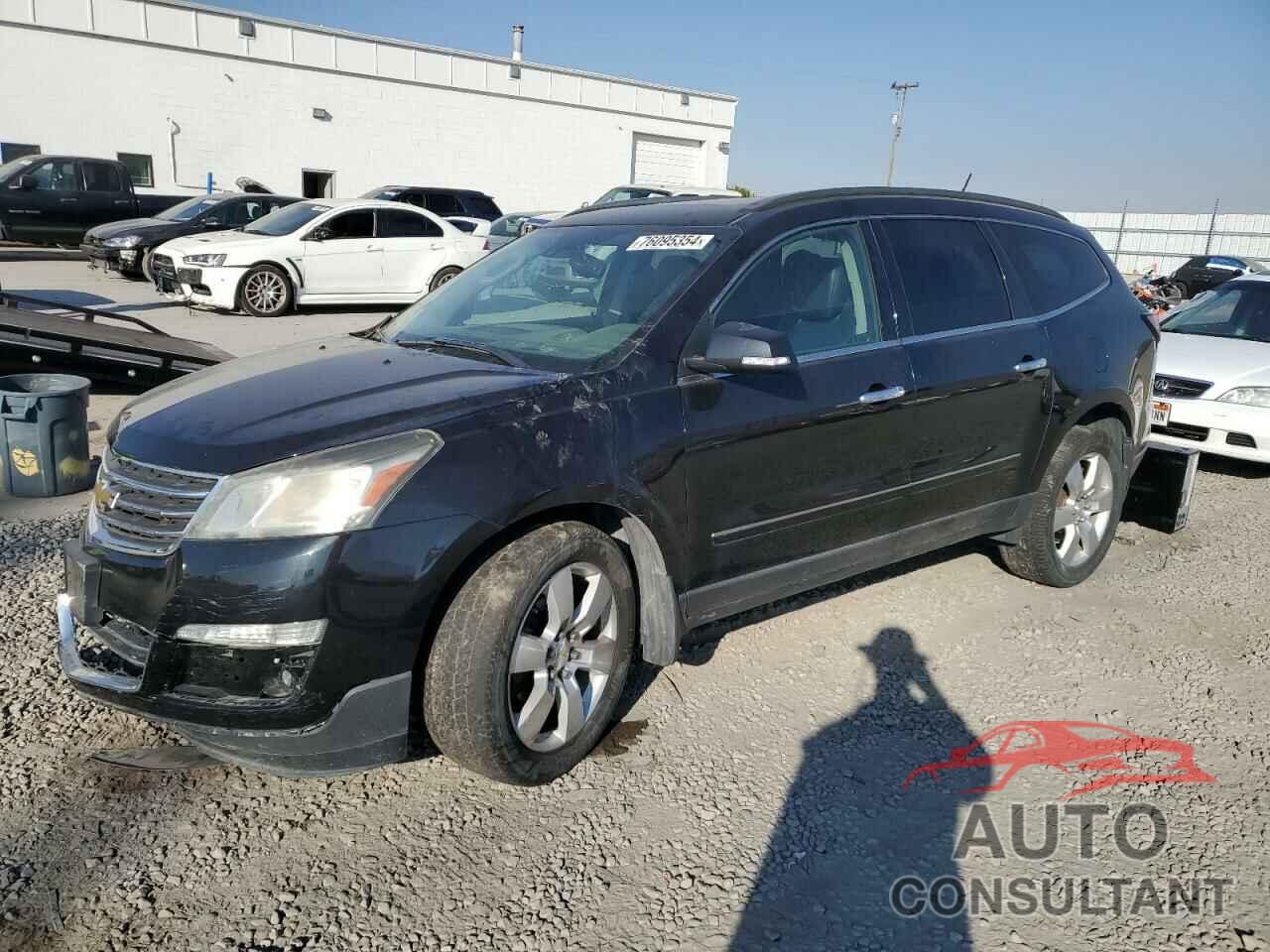 CHEVROLET TRAVERSE 2015 - 1GNKVJKD0FJ101890