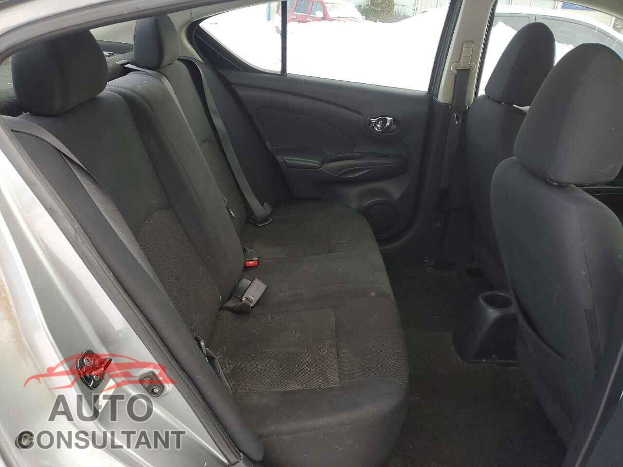 NISSAN VERSA 2013 - 3N1CN7AP3DL852809