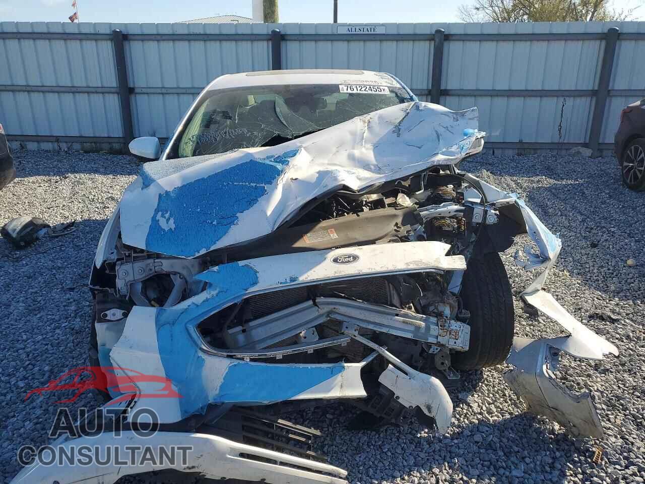 FORD FUSION 2020 - 3FA6P0HD5LR173052