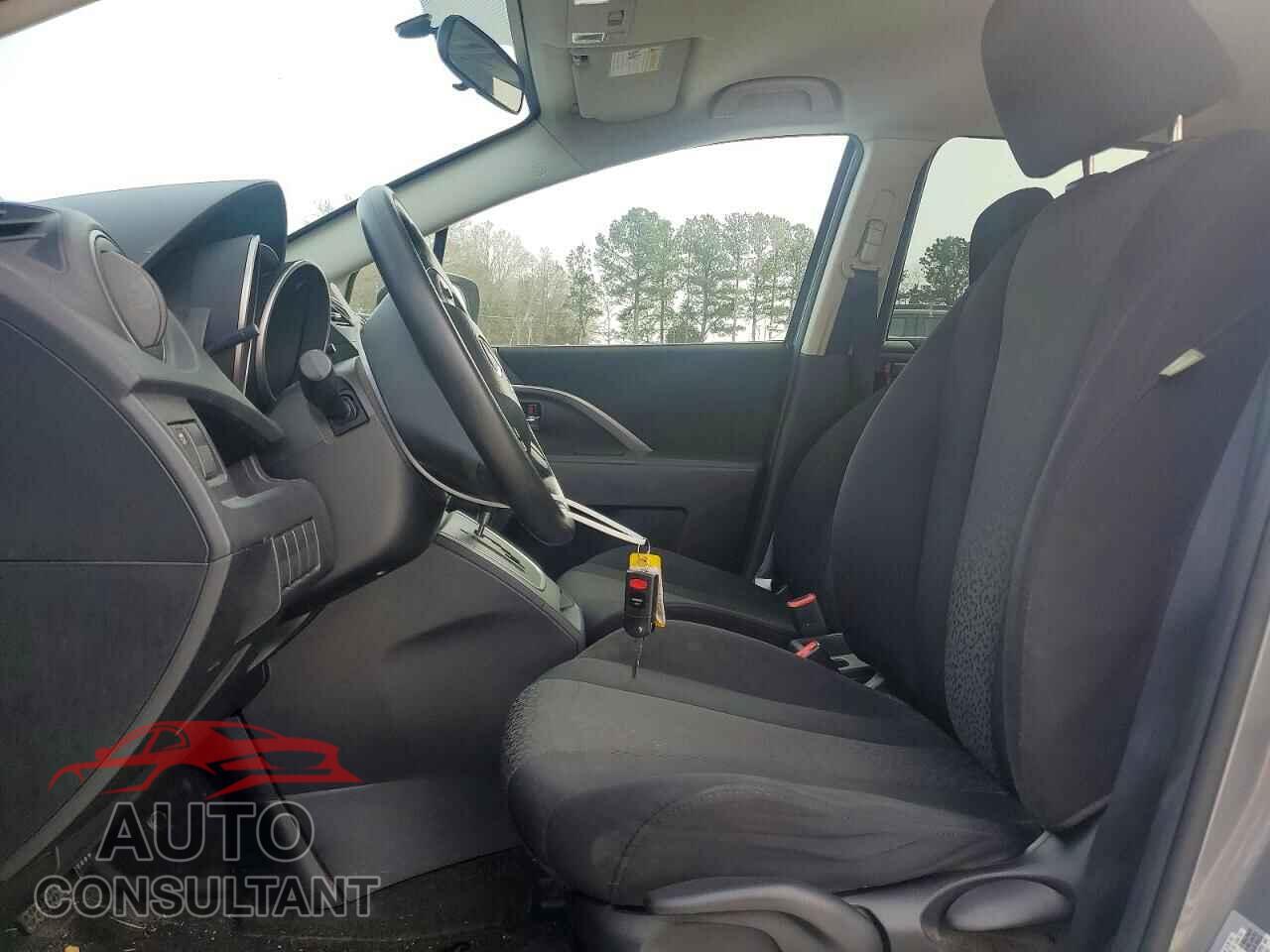 MAZDA 5 2012 - JM1CW2BL0C0132002