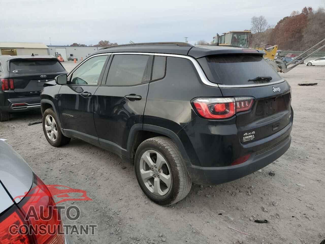 JEEP COMPASS 2018 - 3C4NJDBB2JT366037