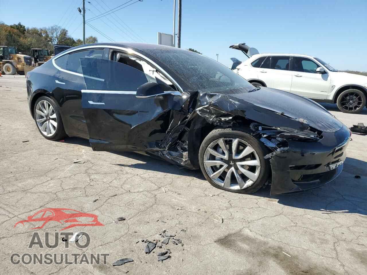 TESLA MODEL 3 2018 - 5YJ3E1EA6JF013330