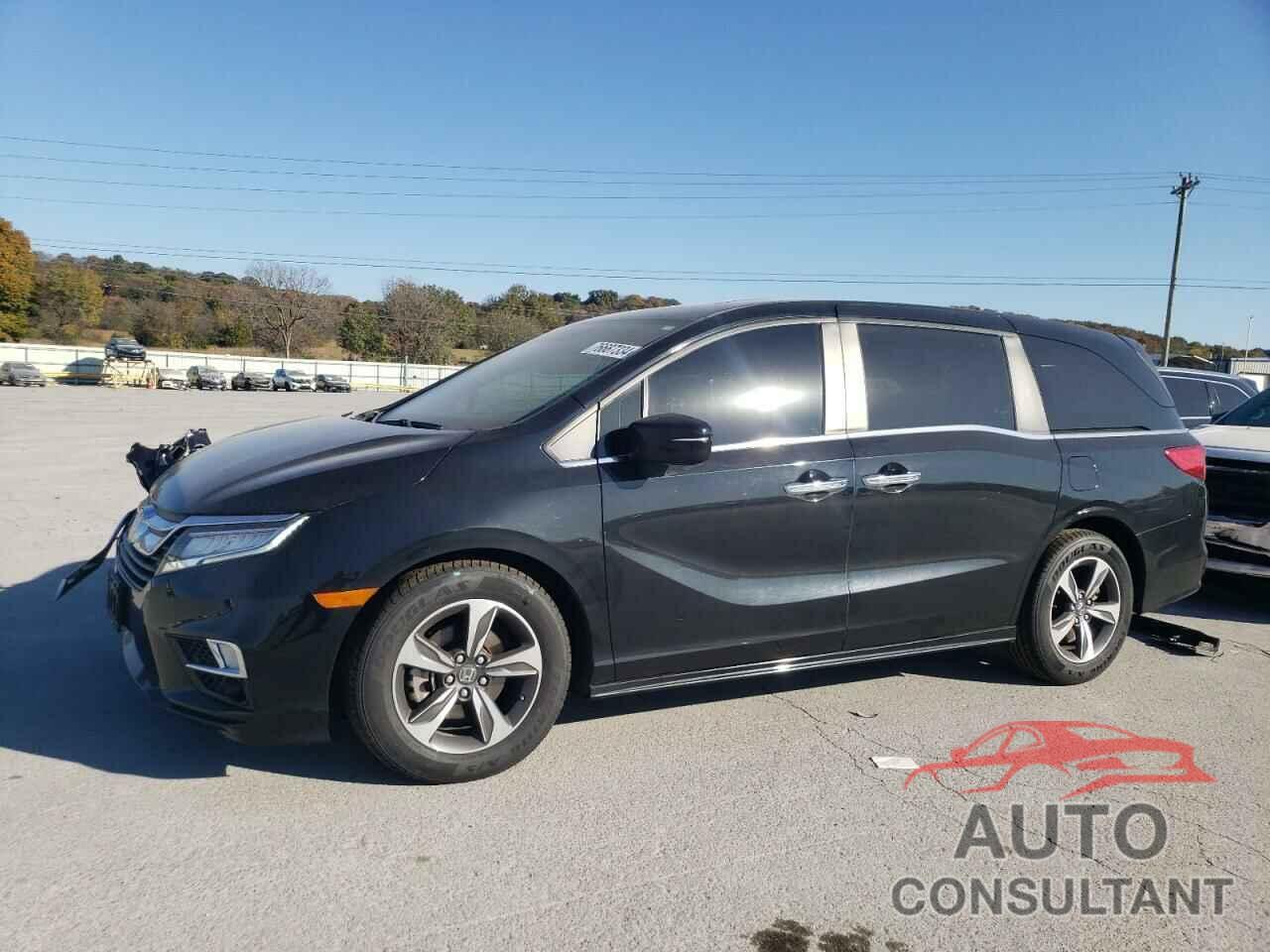 HONDA ODYSSEY 2018 - 5FNRL6H81JB076101