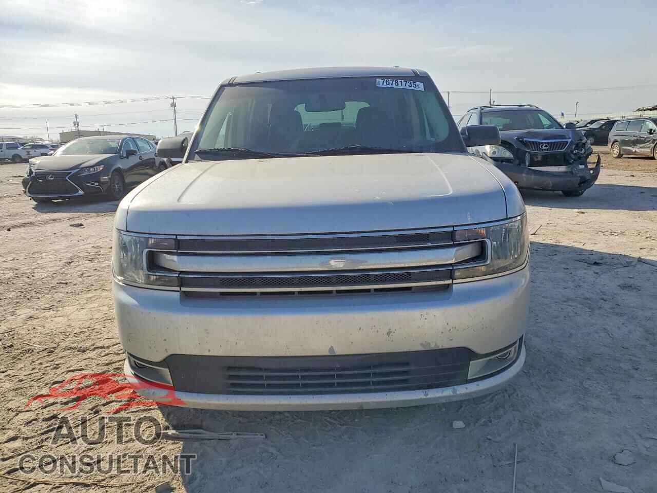 FORD FLEX 2019 - 2FMGK5C86KBA11590