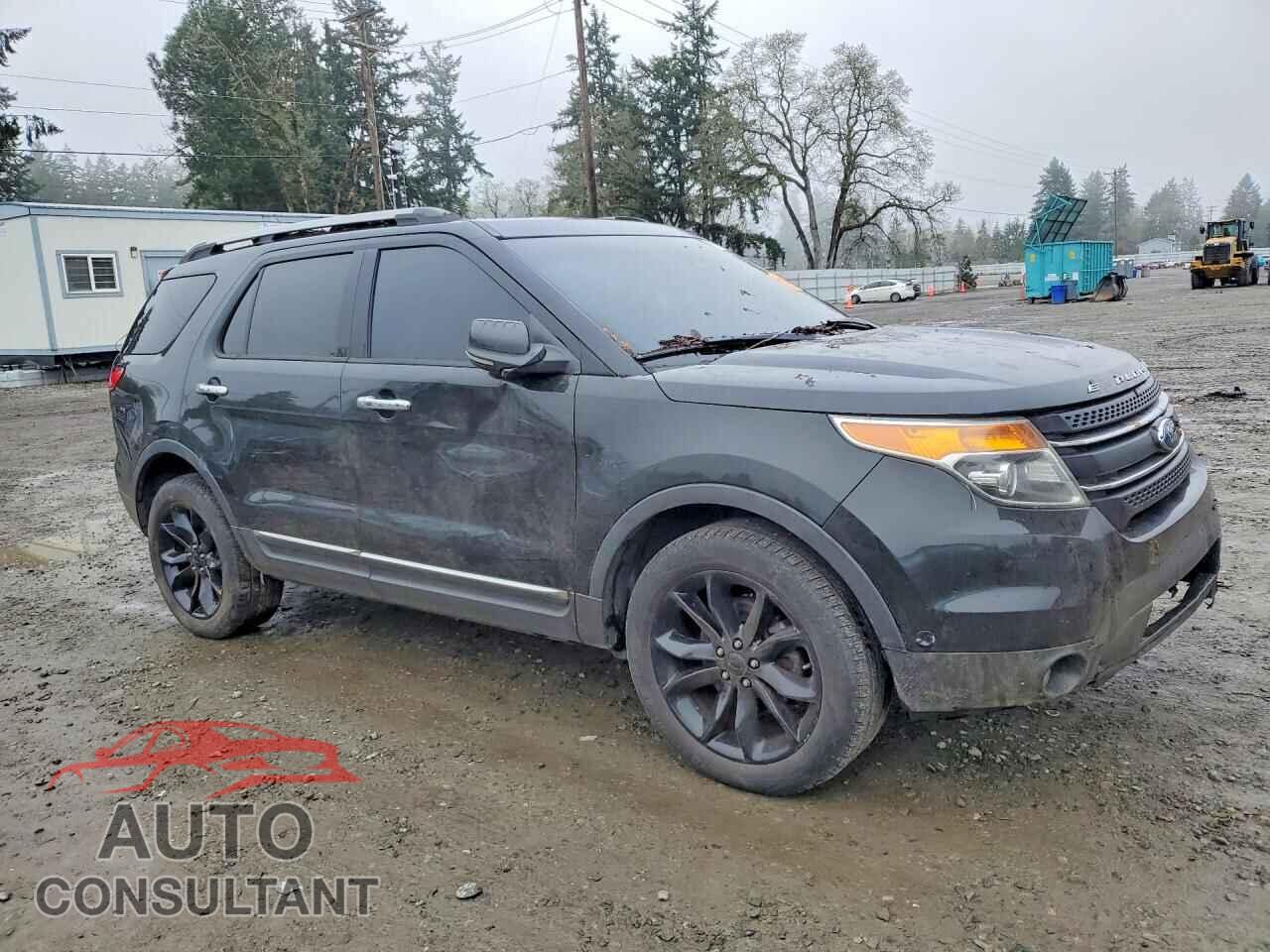 FORD EXPLORER 2013 - 1FM5K8F89DGA23071