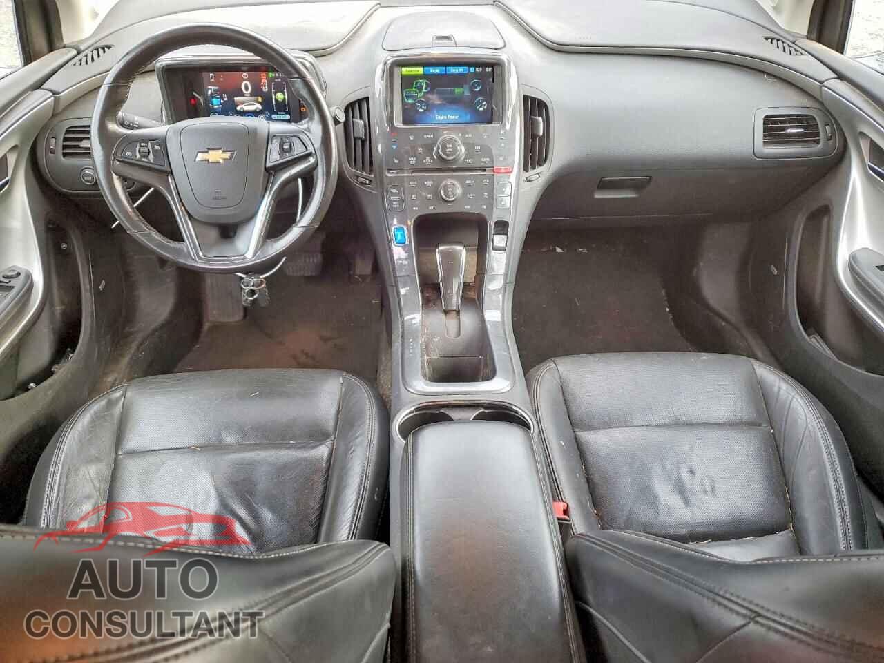CHEVROLET VOLT 2012 - 1G1RD6E42CU108491