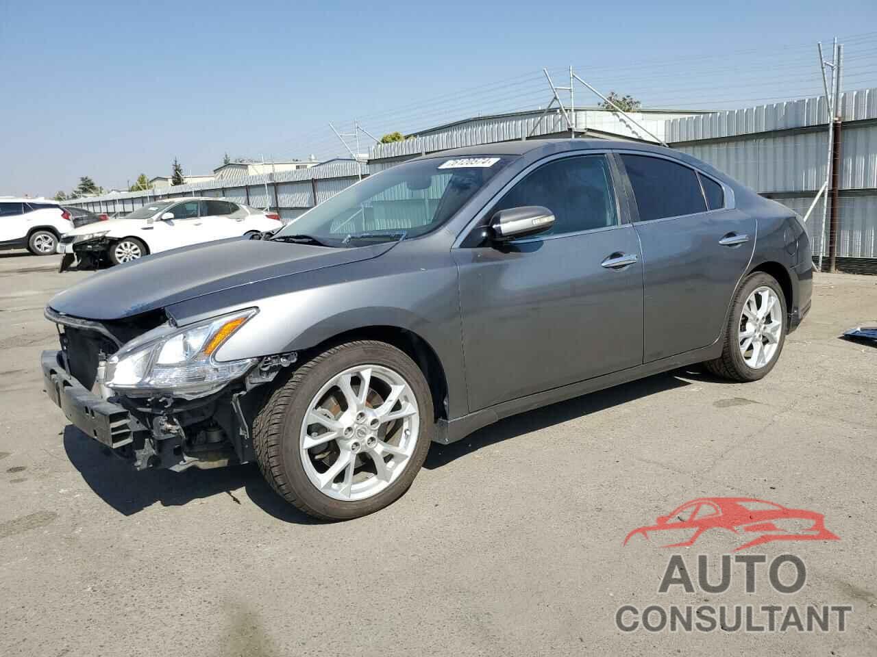 NISSAN MAXIMA 2014 - 1N4AA5AP1EC479809
