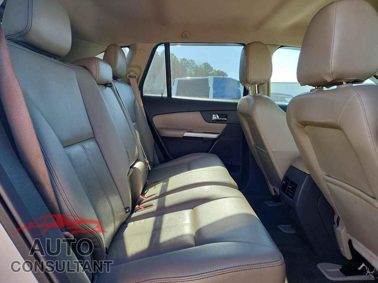 FORD EDGE 2014 - 2FMDK3JC4EBB60647