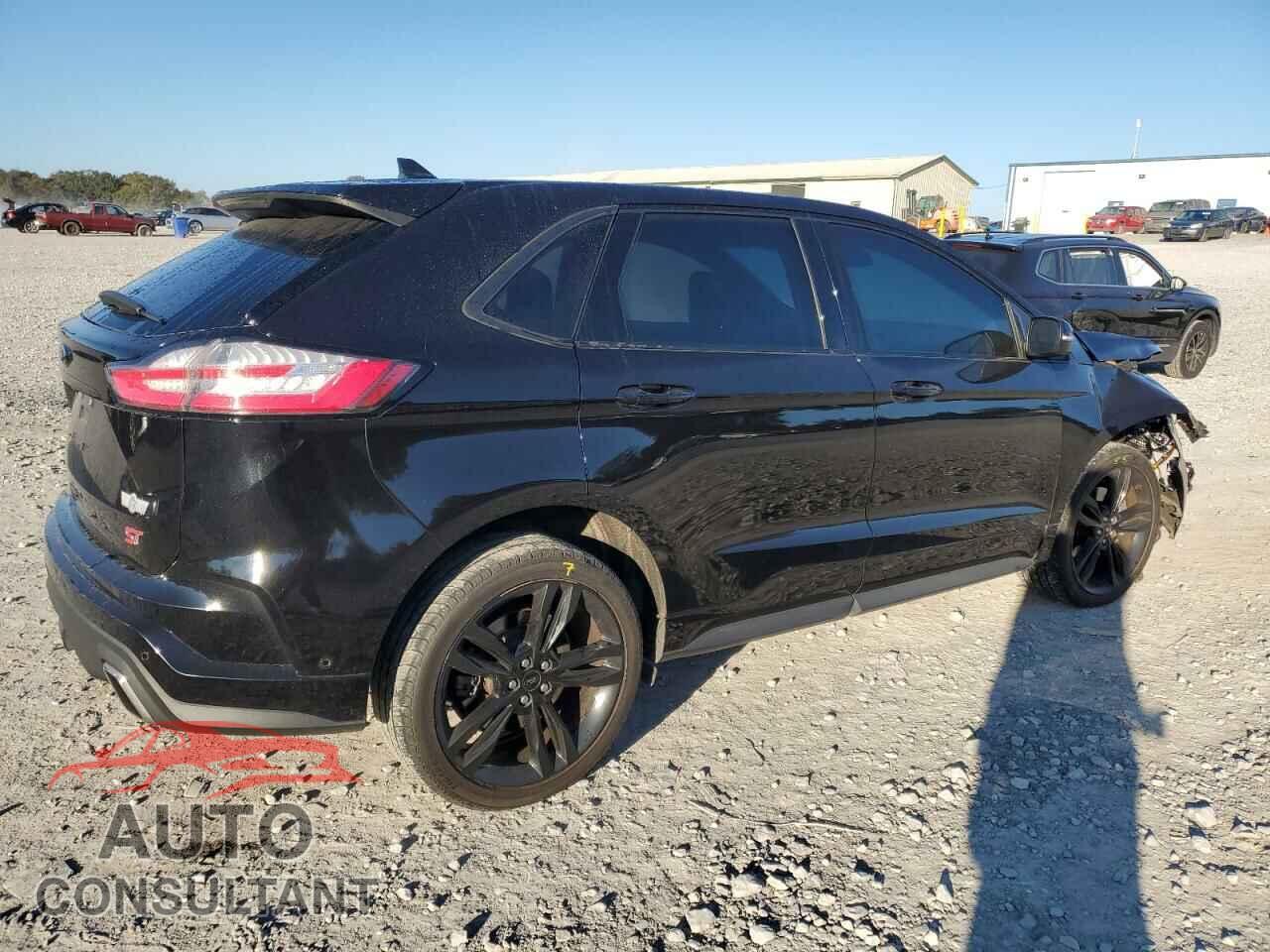 FORD EDGE 2019 - 2FMPK4AP3KBC19026