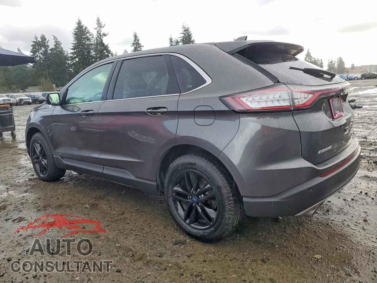 FORD EDGE 2017 - 2FMPK4J92HBB11507