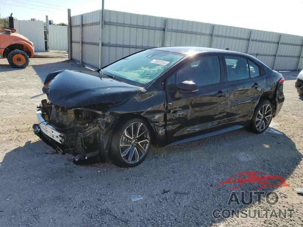 TOYOTA COROLLA 2021 - 5YFS4MCE5MP090706