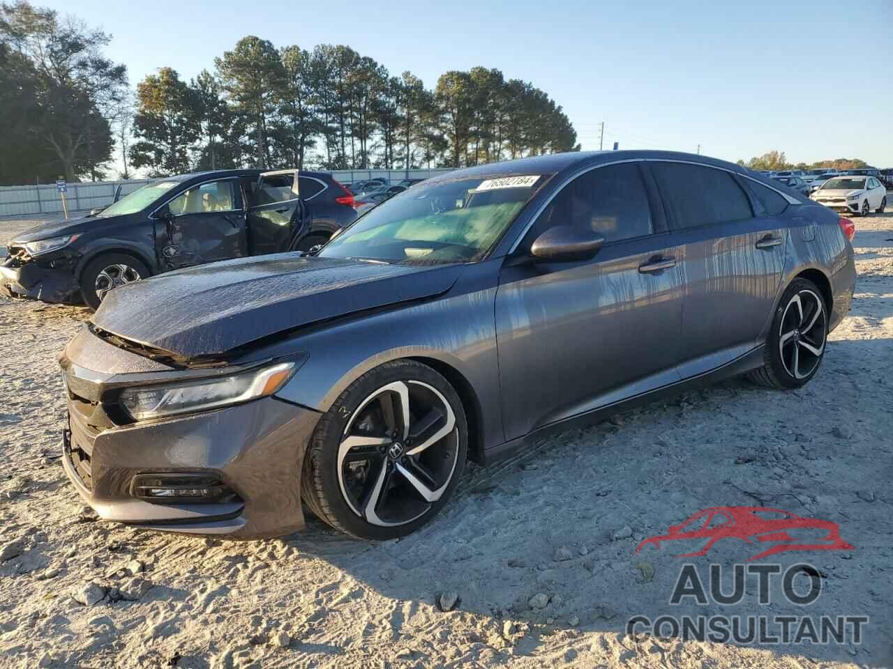 HONDA ACCORD 2020 - 1HGCV1F3XLA098069