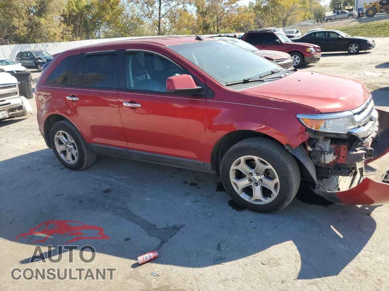 FORD EDGE 2011 - 2FMDK4JC3BBA81925