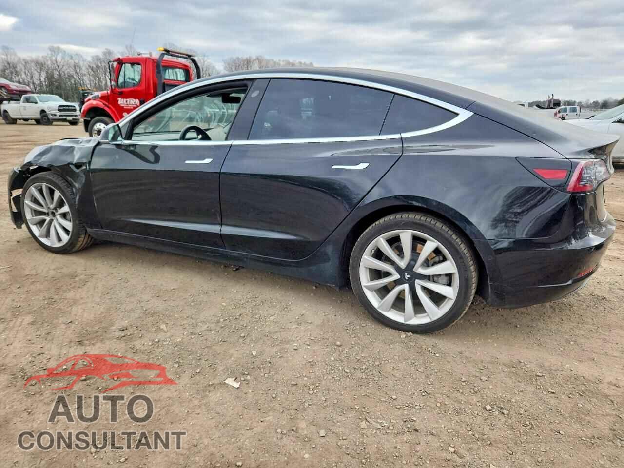 TESLA MODEL 3 2019 - 5YJ3E1EA4KF435971
