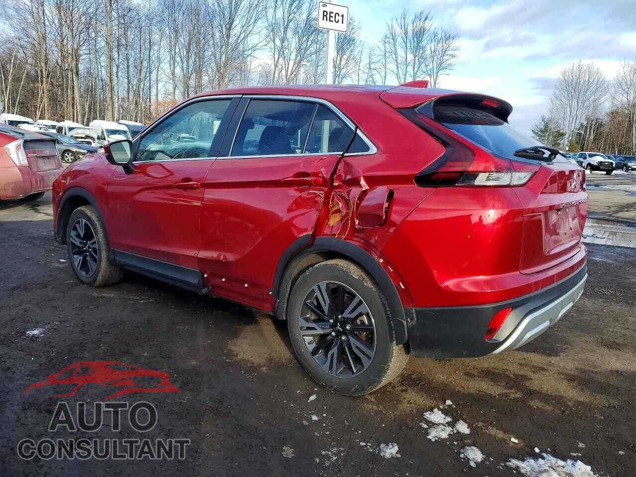 MITSUBISHI ECLIPSE 2024 - JA4ATWAA4RZ041949