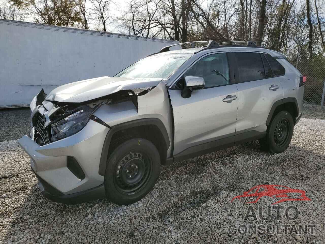 TOYOTA RAV4 2020 - 2T3G1RFV3LC130567