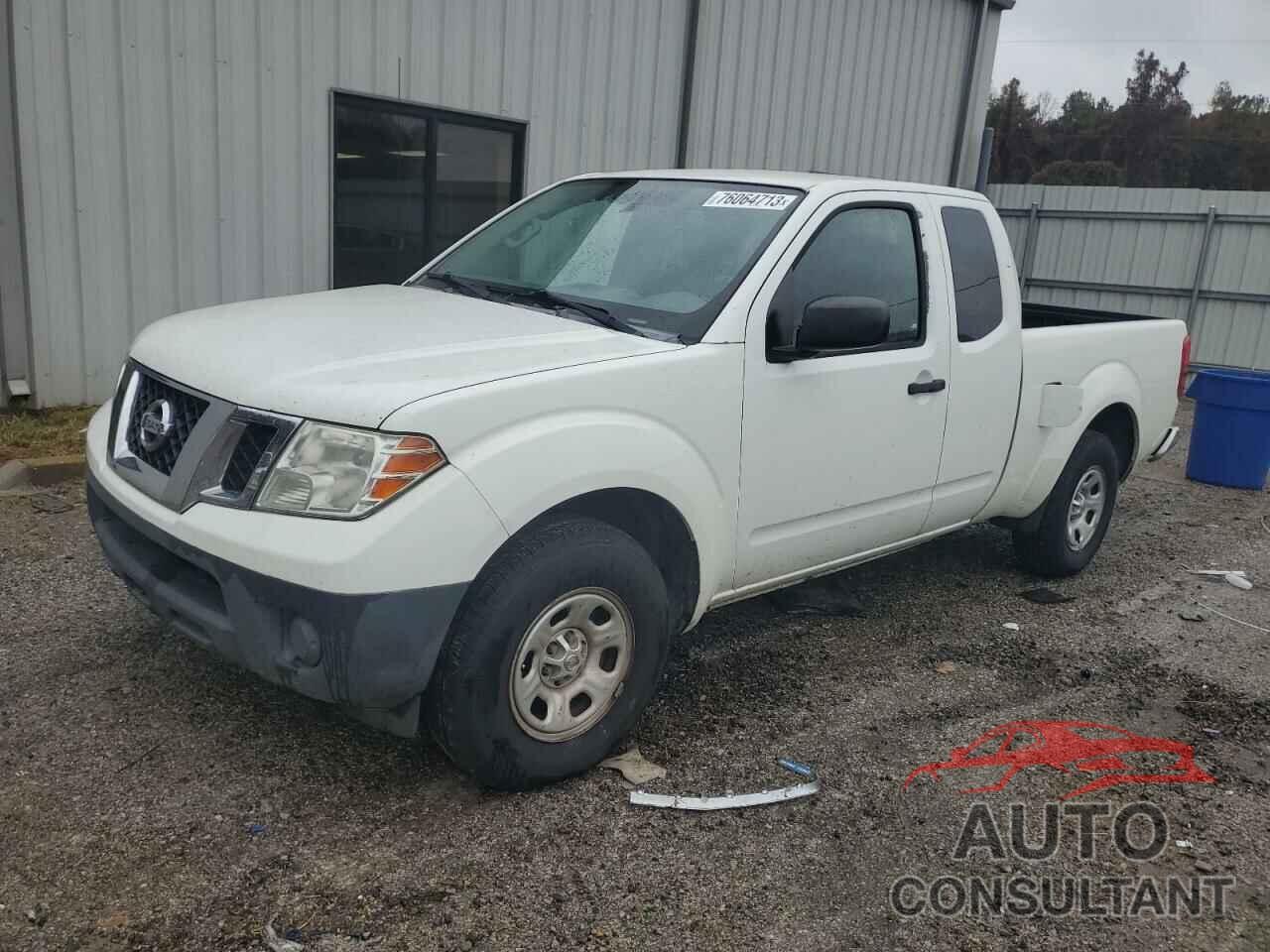 NISSAN FRONTIER 2016 - 1N6BD0CT1GN793158