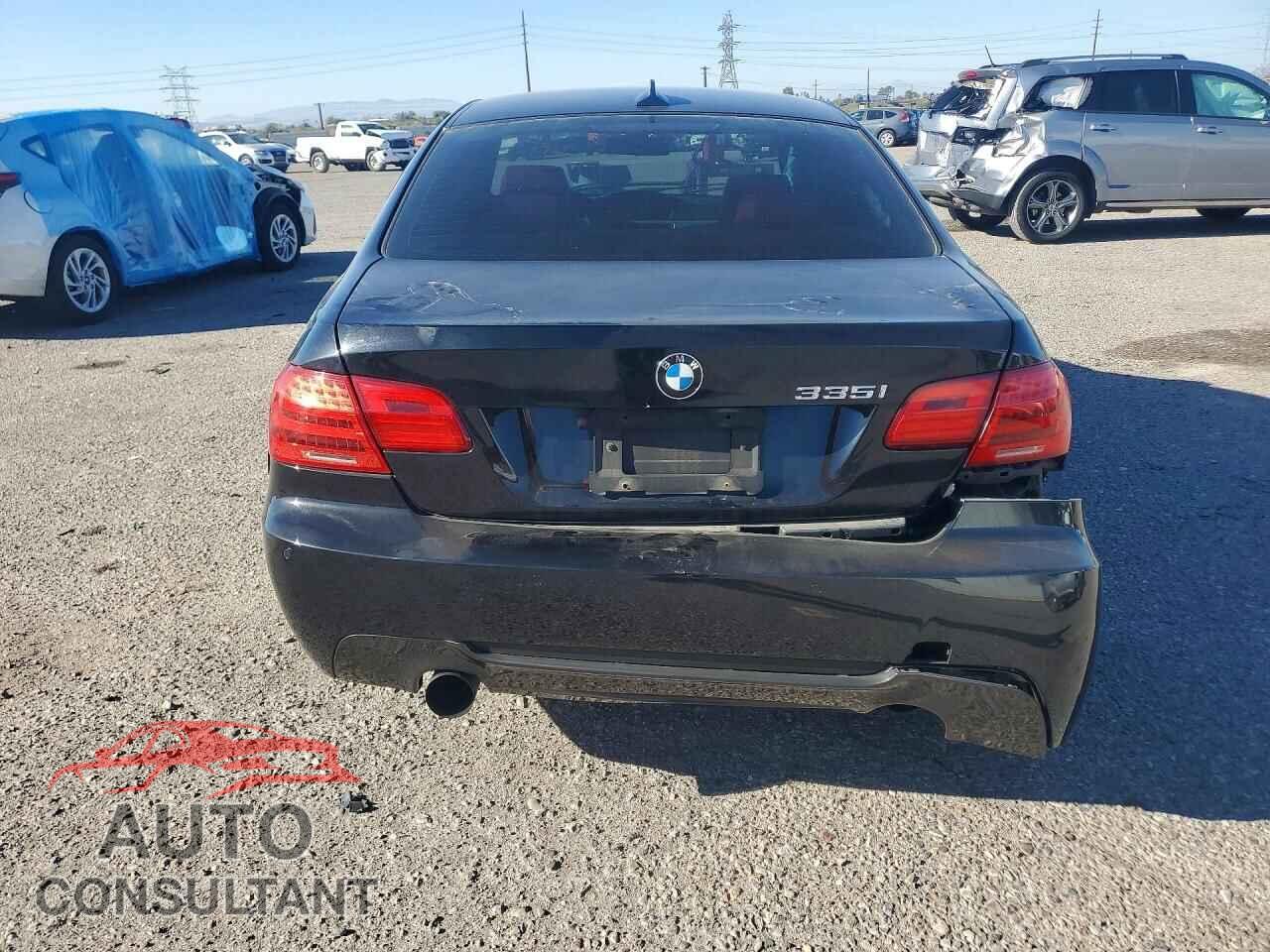 BMW 335 2011 - WBAKF9C59BE620397