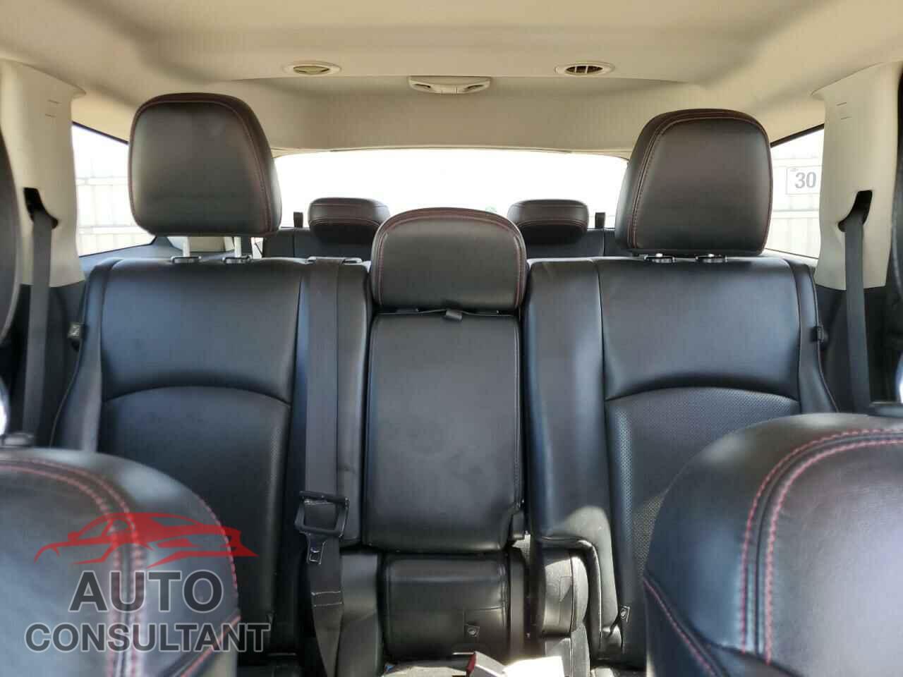 DODGE JOURNEY 2017 - 3C4PDDEG8HT502172