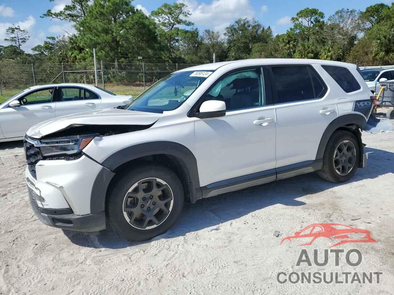 HONDA PILOT 2023 - 5FNYG2H49PB008353