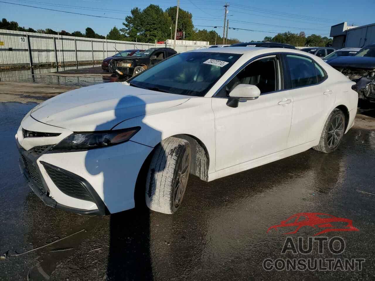 TOYOTA CAMRY 2021 - 4T1T11AK2MU481508