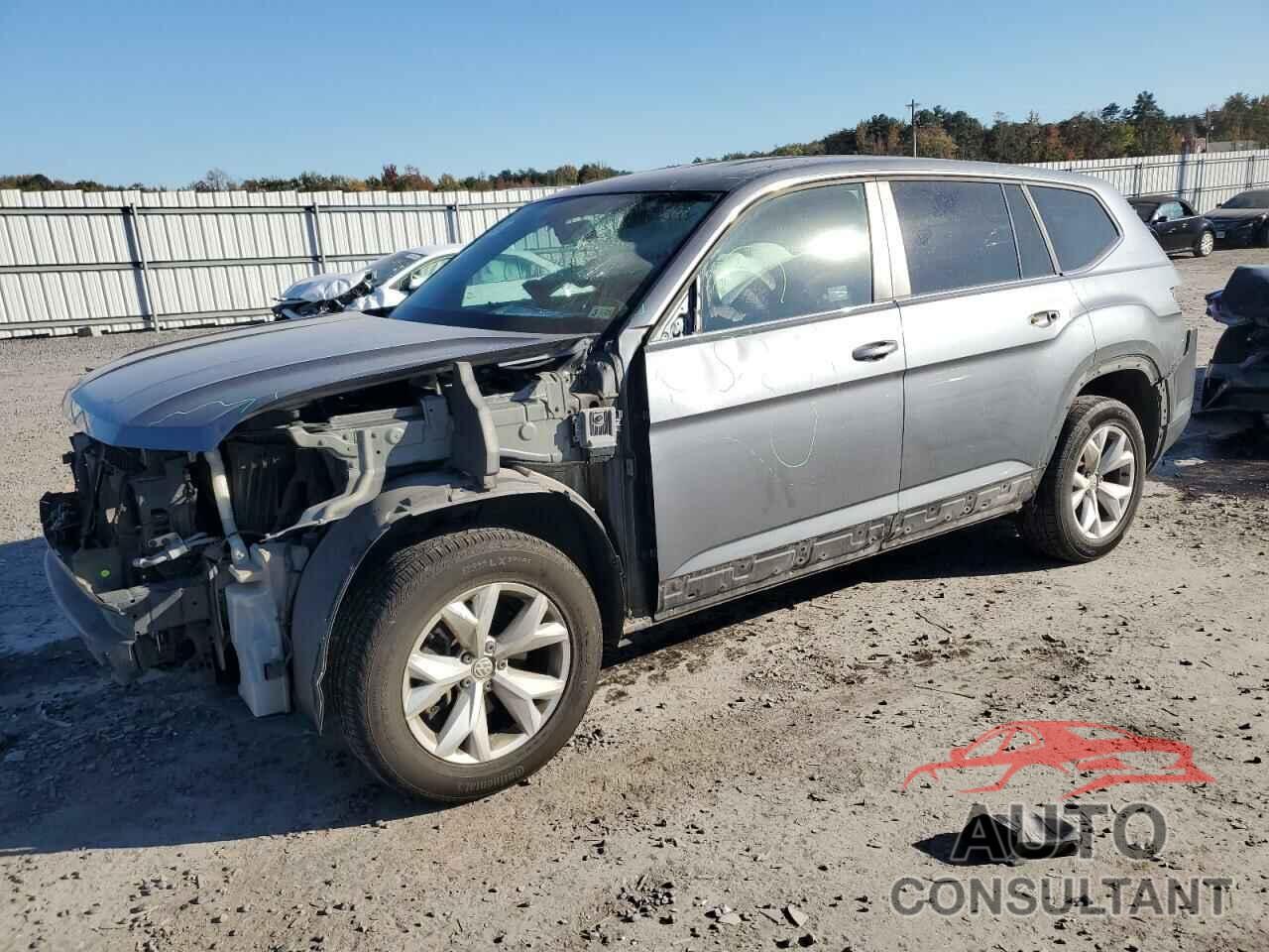 VOLKSWAGEN ATLAS 2019 - 1V2LR2CA1KC623601