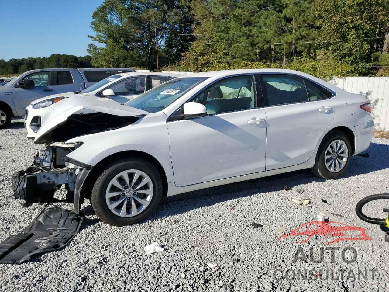 TOYOTA CAMRY 2015 - 4T1BF1FK9FU915383
