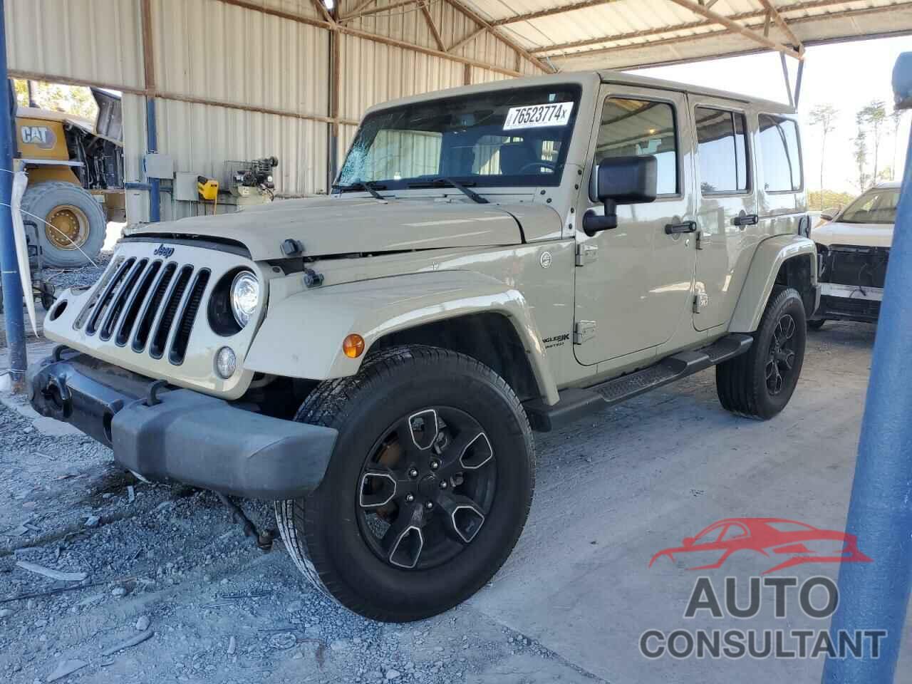 JEEP WRANGLER 2018 - 1C4BJWEGXJL889159