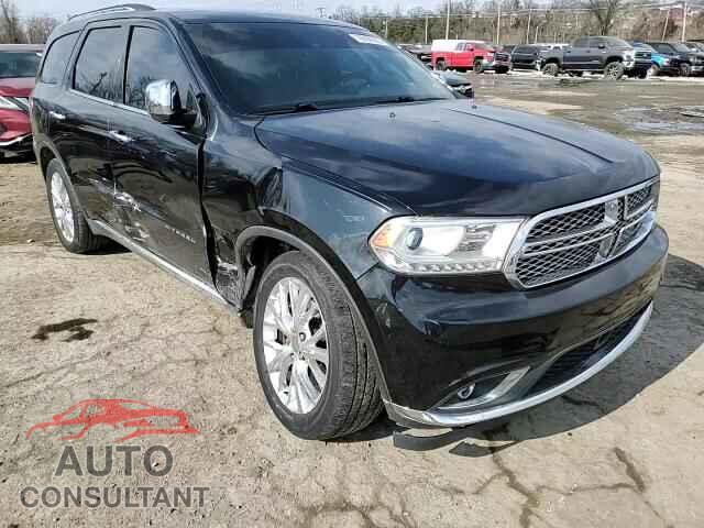DODGE DURANGO 2015 - 1C4RDJEGXFC850717