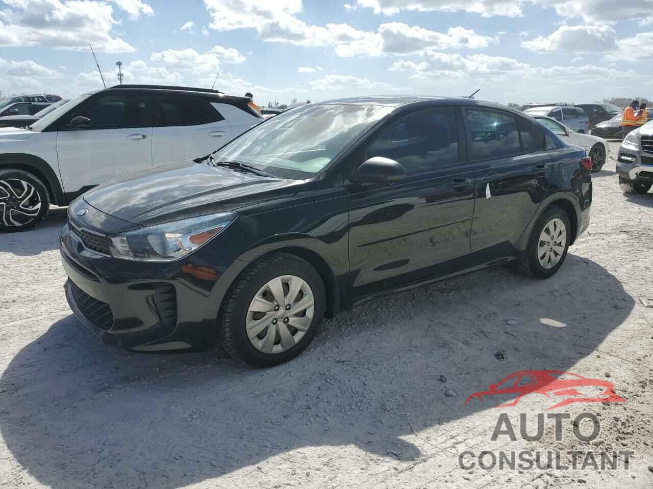 KIA RIO 2018 - 3KPA24AB3JE073524
