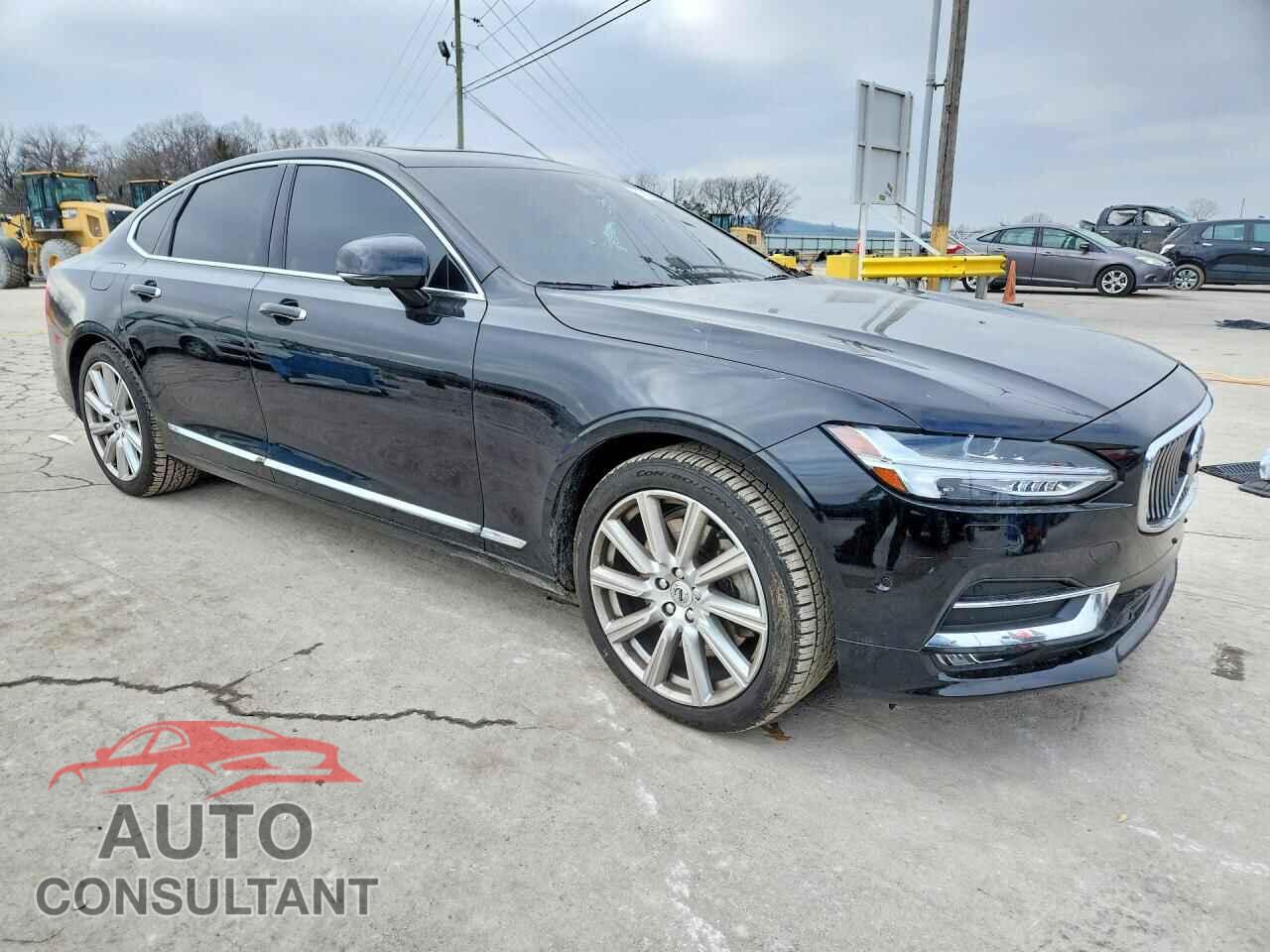 VOLVO S90 2017 - YV1A22ML6H1015357