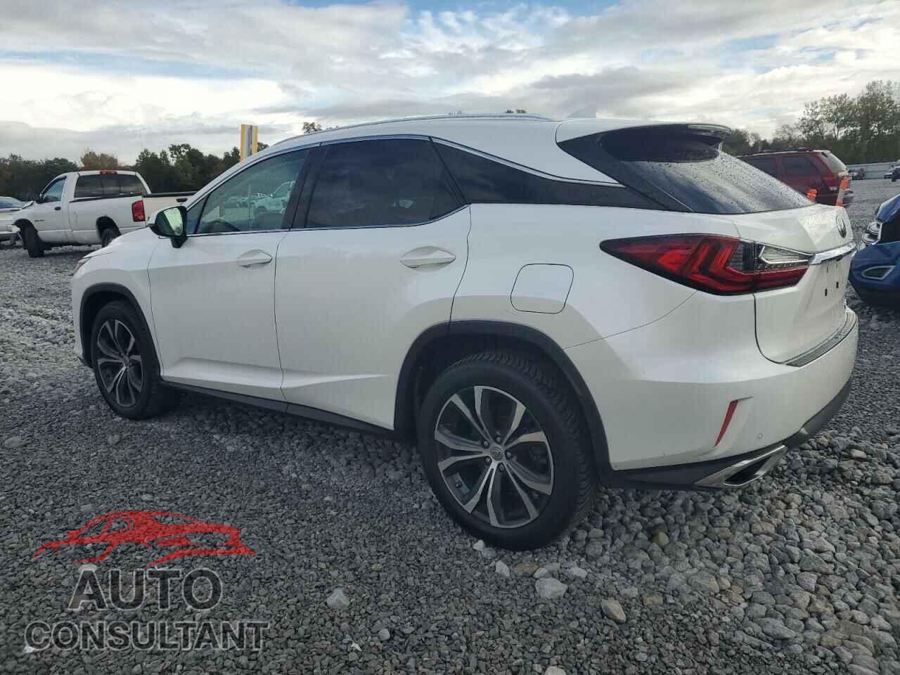 LEXUS RX350 2017 - 2T2BZMCA9HC061757