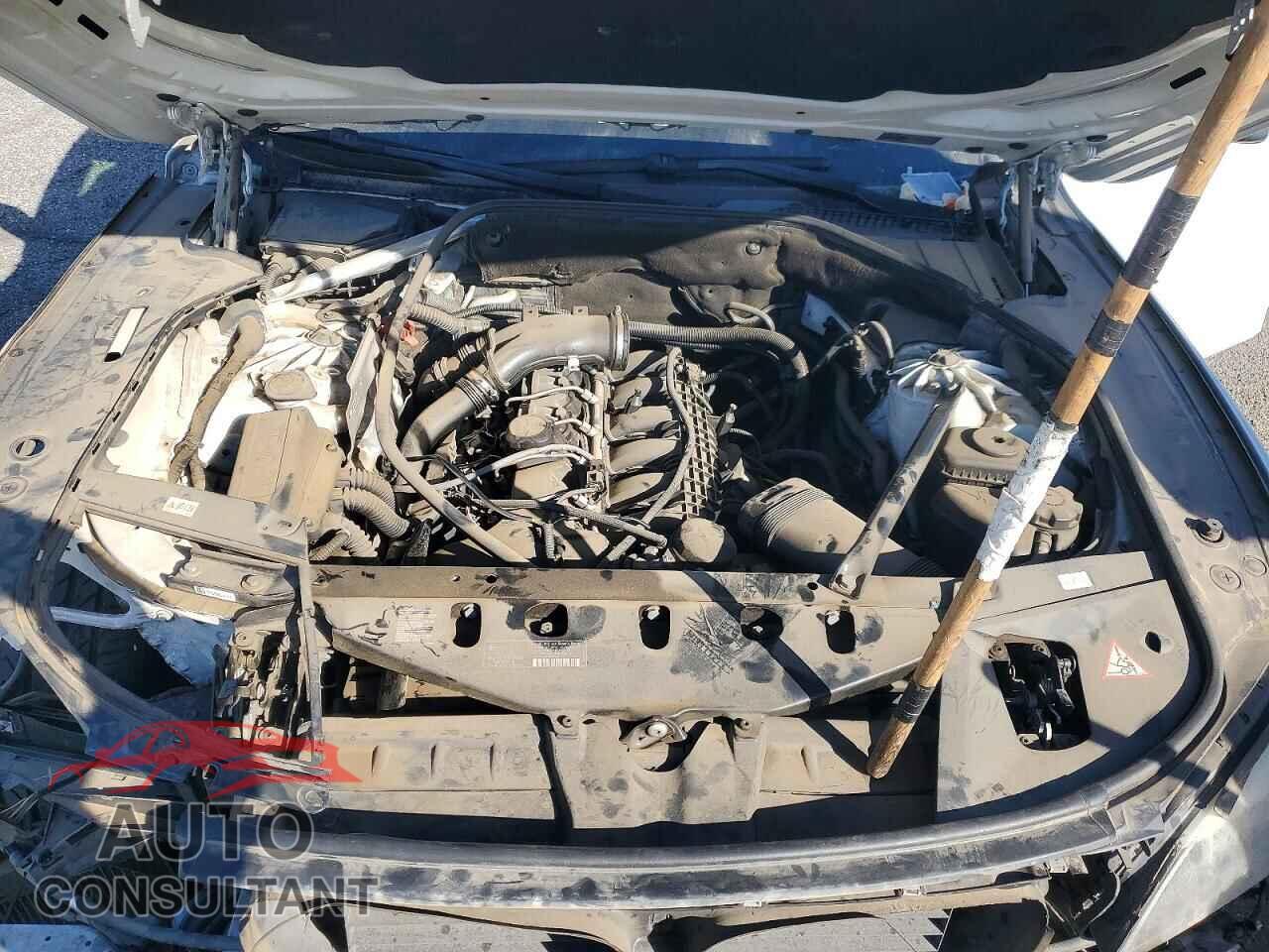 BMW 7 SERIES 2012 - WBAKB4C52CC576903