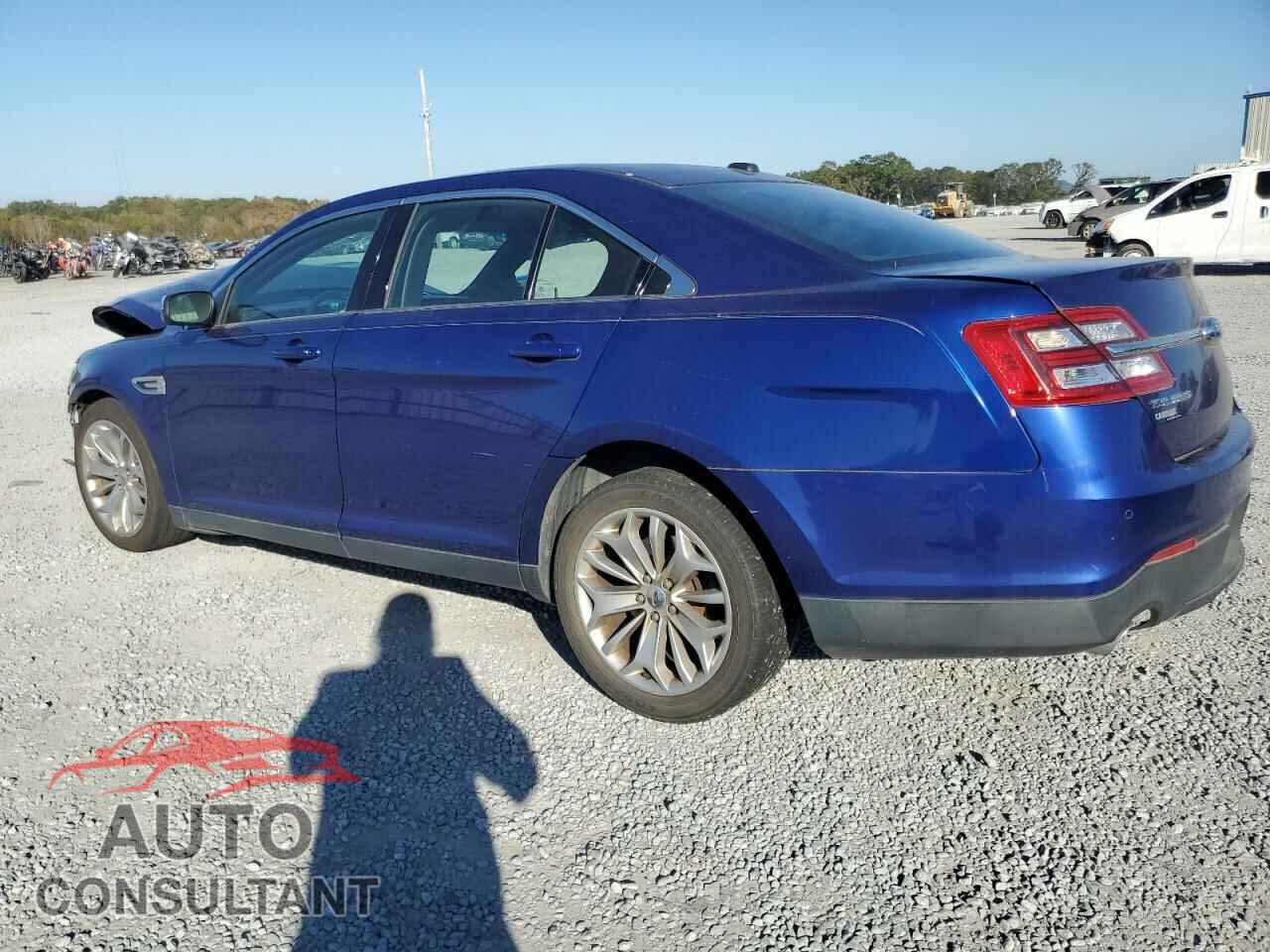 FORD TAURUS 2013 - 1FAHP2F84DG218033