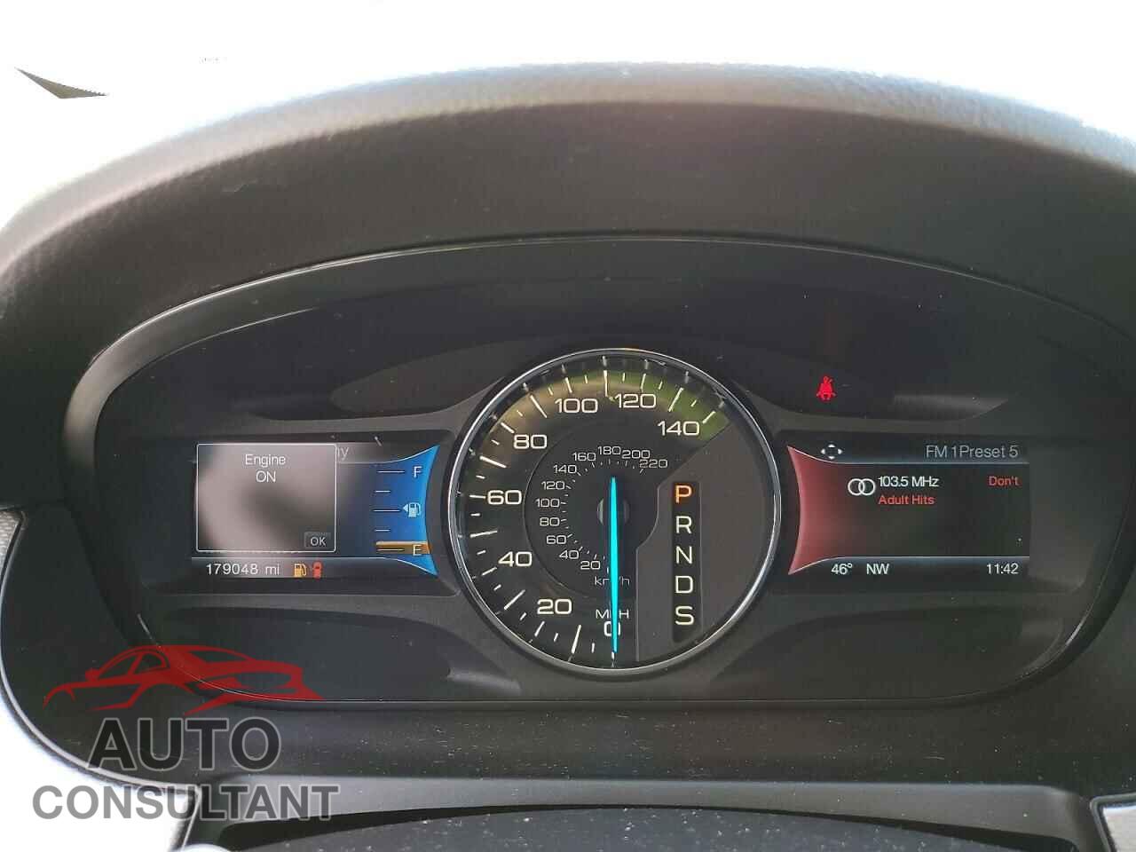 FORD EDGE 2014 - 2FMDK4JC2EBB45540