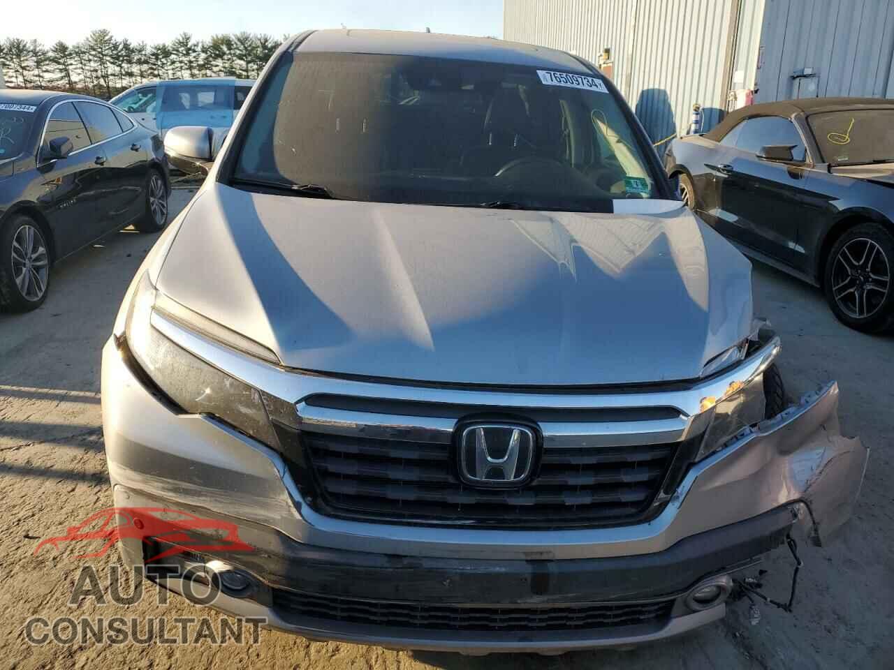 HONDA RIDGELINE 2019 - 5FPYK3F75KB008285