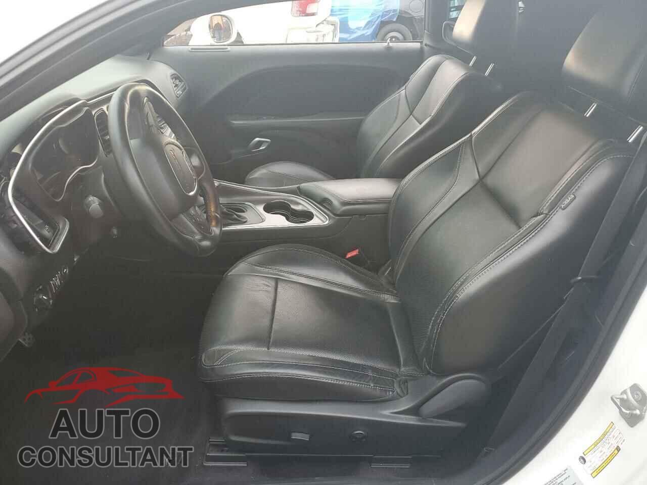 DODGE CHALLENGER 2016 - 2C3CDZBT2GH114024