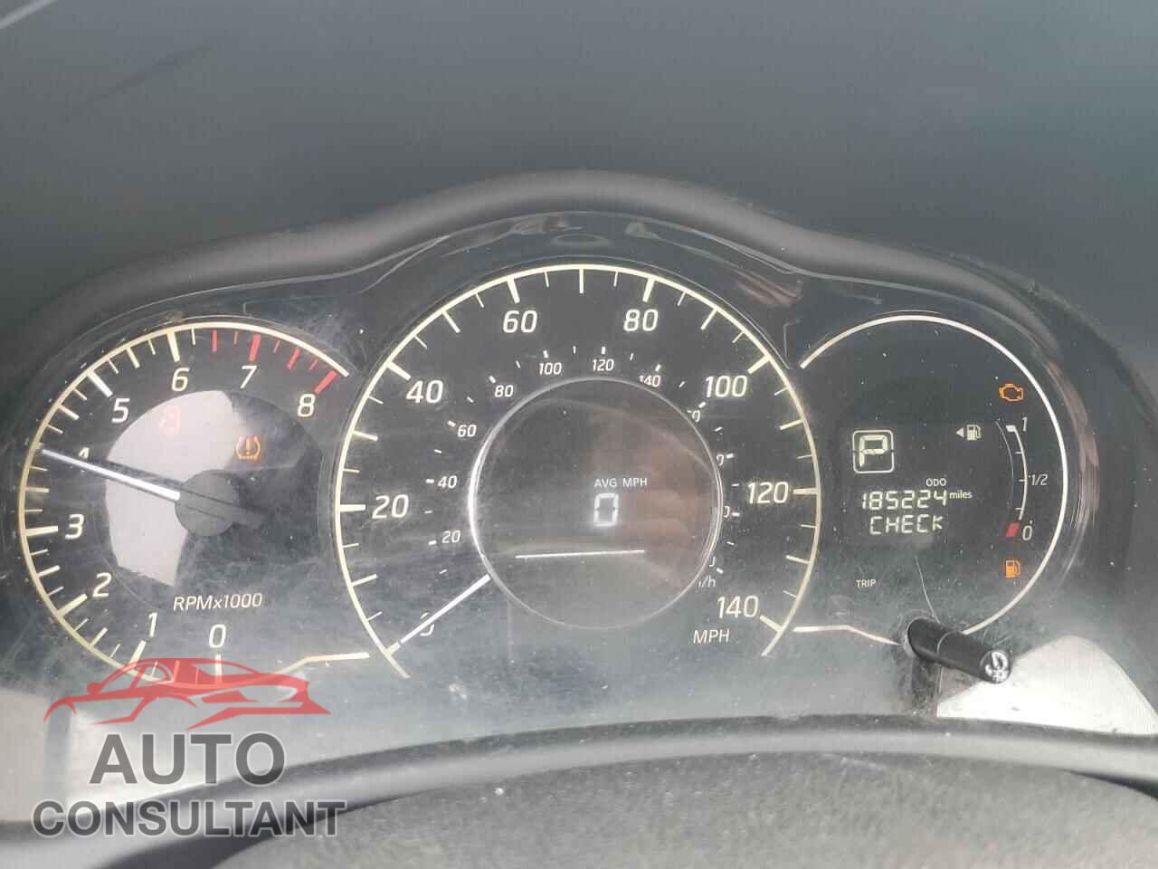 NISSAN VERSA 2017 - 3N1CE2CP3HL366118