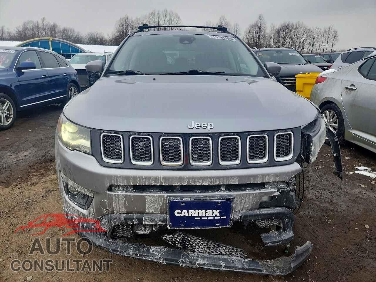 JEEP COMPASS 2017 - 3C4NJDBB8HT660908