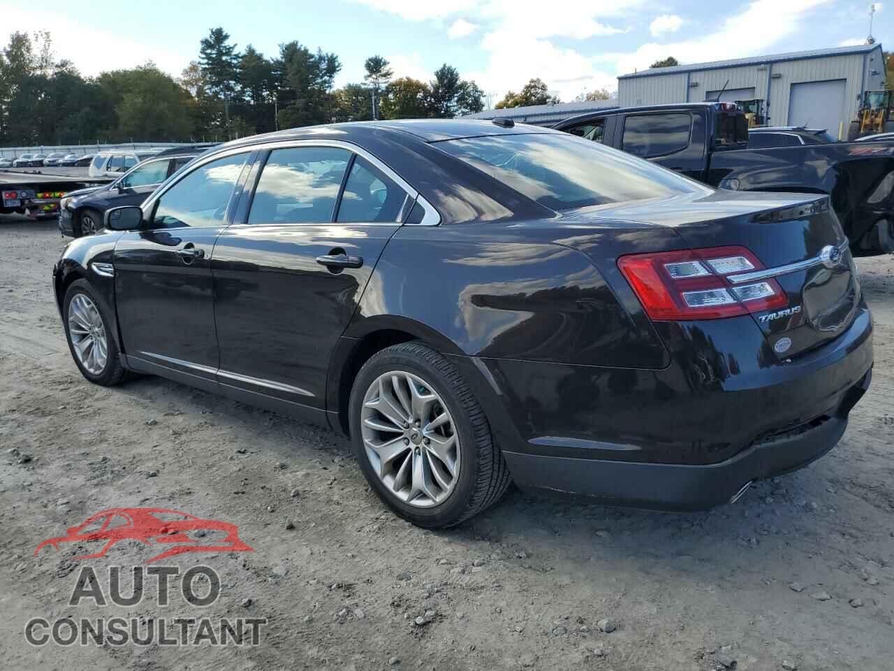 FORD TAURUS 2013 - 1FAHP2F81DG187288